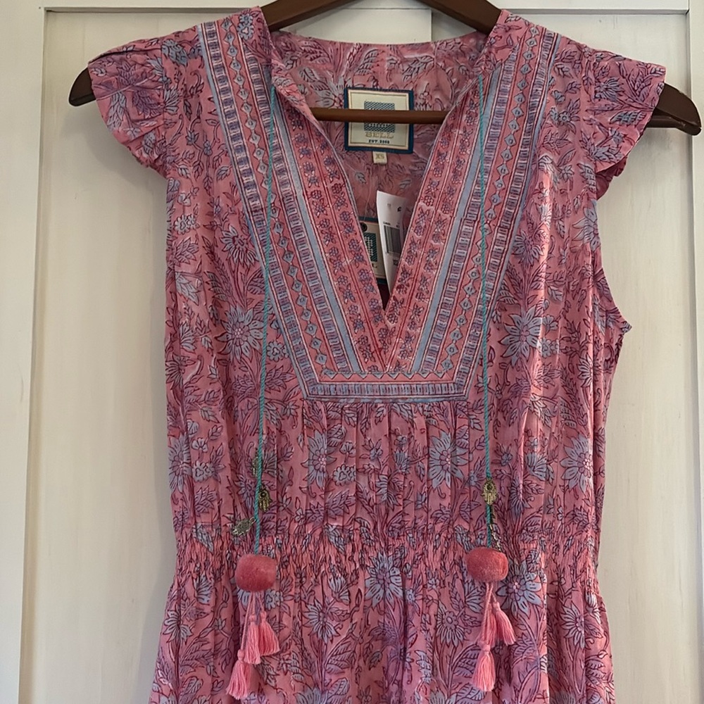 Bell by Alicia Bell Maxi Dress
